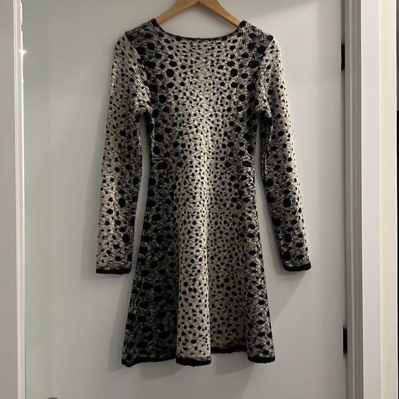 Wool dress - unique Brazilian made - Picture 1 of 4